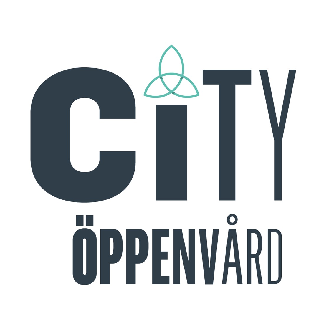 City Öppenvård logotyp